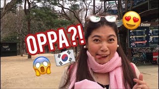 ANNADY GOES TO KOREA!