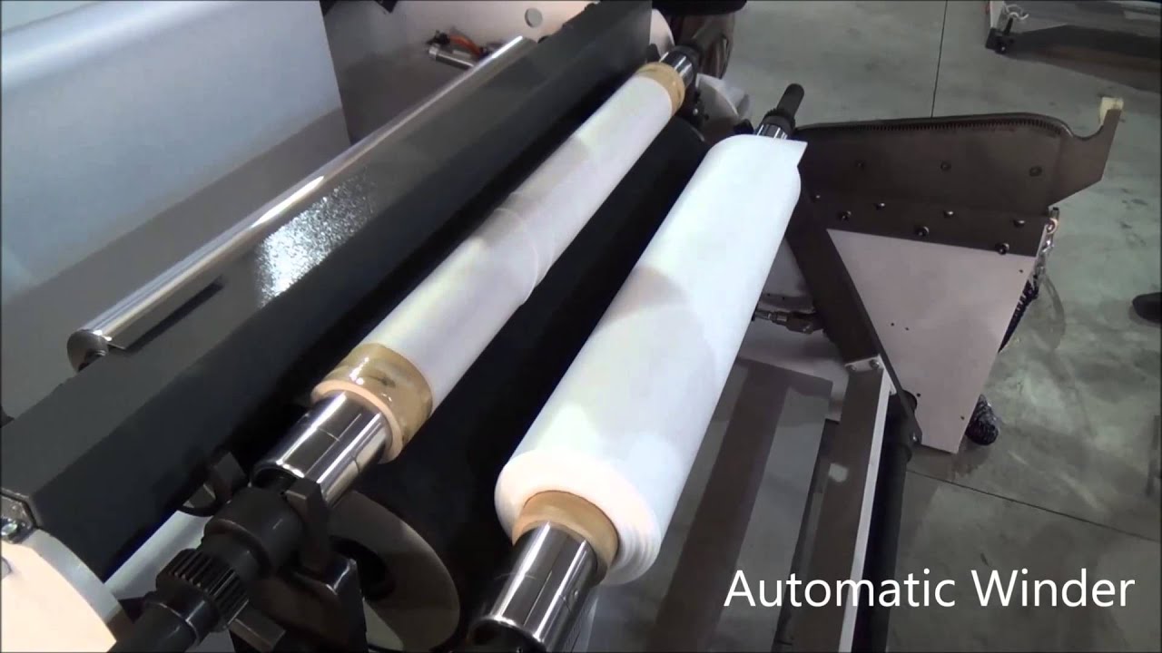 Taiwan plastics extrusion process YouTube