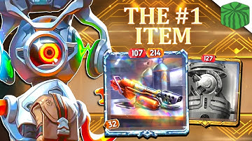 Proof Flamethrower Is The Best Item In The Game | The Bazaar