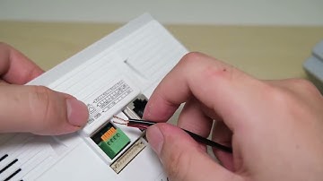 Installing 2 Wire Devices (with NC-2 & NS-2)