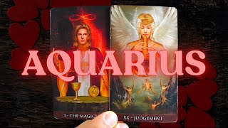Aquariussomeone Wants To Change Your Address Heavy Planning Is In Motion Aquarius