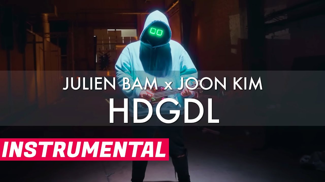 @julienbam x @JoonyKim91 - HDGDL (INSTRUMENTAL) | VINCENT LEE