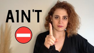 Ain't Küfür Müdür? Ain’t Nedir?