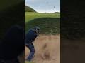 Johnson Wagner's Amazing Bunker Shot at Royal Troon 🏌️♂️
