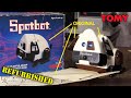 From box to bark restoring a vintage tomy spotbot