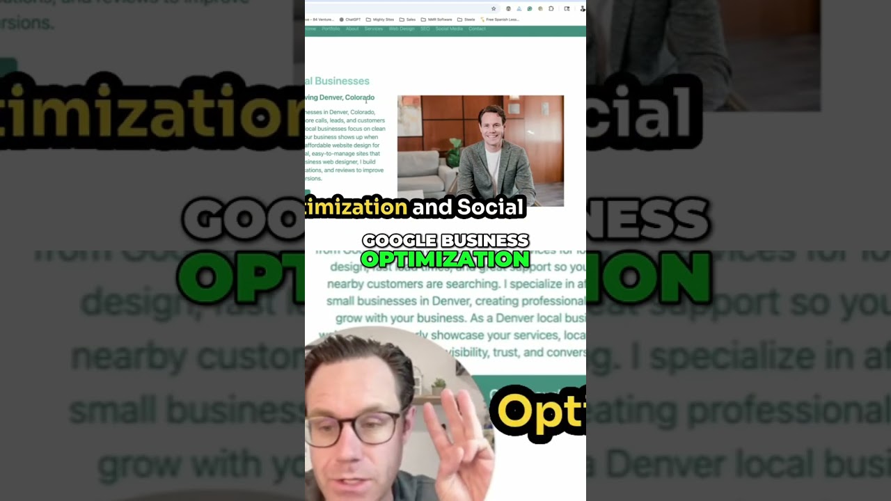 Why You Need a Marketing Agency Website That Converts 