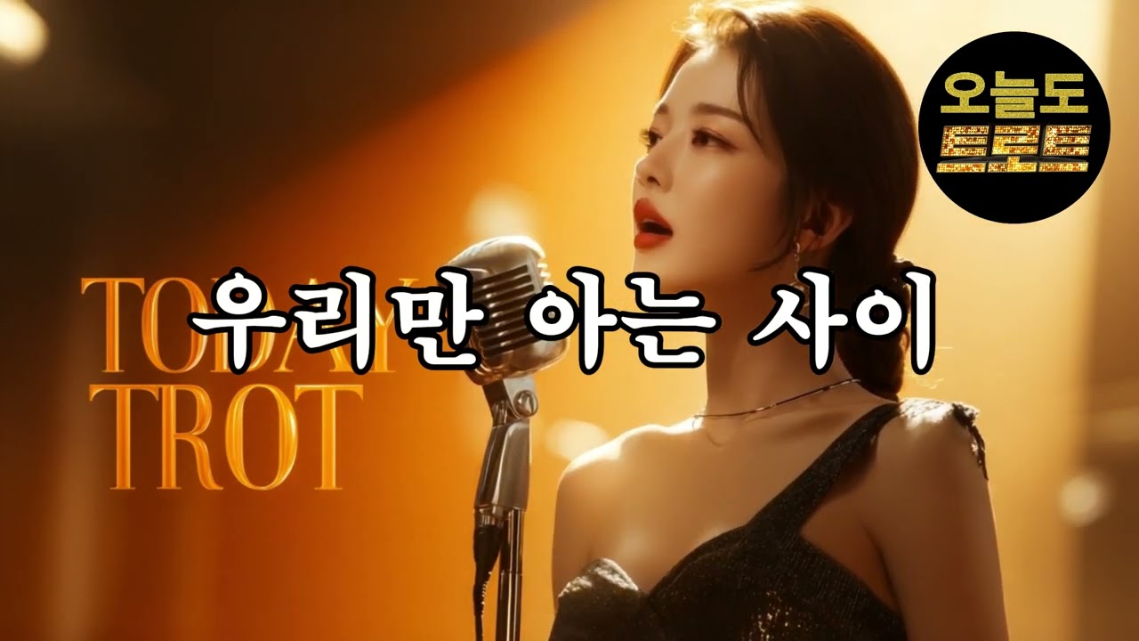 [전체듣기]〈우리만 아는 사이 〉감성 트롯