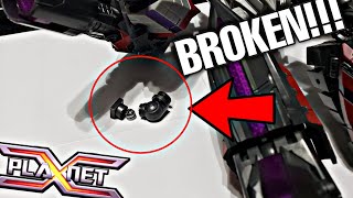 SHOKY FIXES: PLANET X PLUTO Broken Hip Joint
