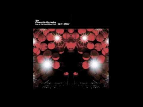 The Cinematic Orchestra ft Lou Rhodes- Time & Spac...