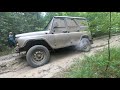 НИВА или УАЗ ? Вопрос закрыт ? (Off-Road 4x4)