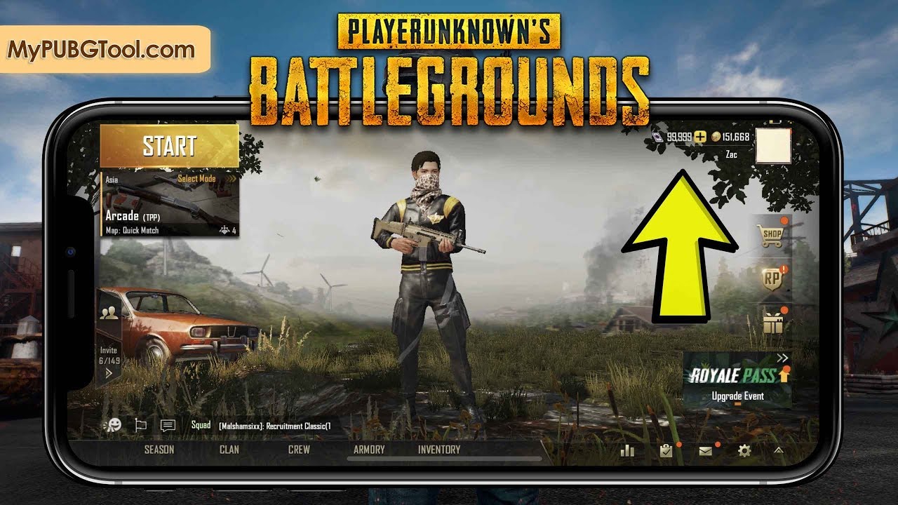 Html Based Pubg Hack Pubg Uc Generator Real - Ogmetro.com - 