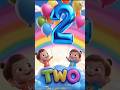 Learn Counting 1 to 10 for Kids | Number Song with Lyrics | Fun Animated Counting for Children