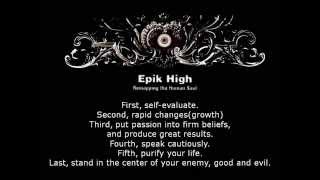 Epik High - Runaway
