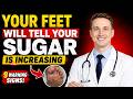 Your Feet May Be Warning You About Diabetes Years Early (9 Signs You Must Never Ignore