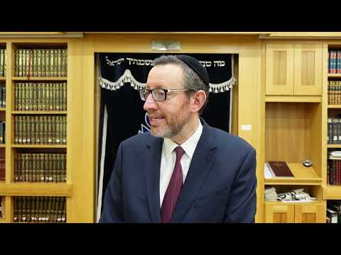 Halacha Shiur: Inviting