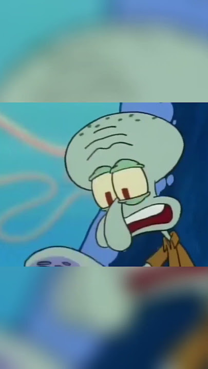 Squidward’s COLDEST Moment 🥶🥶🥶 | #edit #fyp