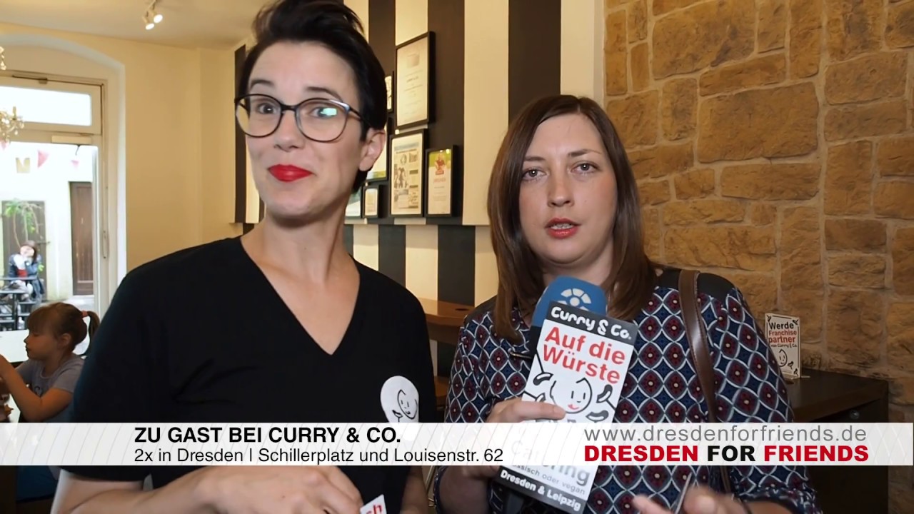 DRESDEN FOR FRIENDS Curry & Co. YouTube