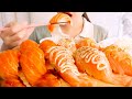 【咀嚼音】炙りマヨサーモン寿司｜Salmon sushi Eating Sounds/ASMR/mukbang