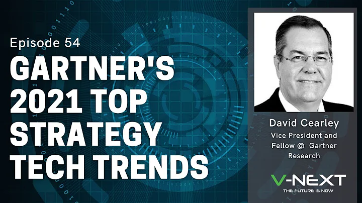 Episode 54: Gartner's Top Strategic Trends for 2021
