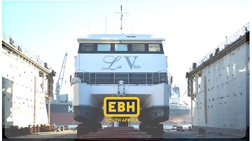 La Vue : Dry Docking 2017