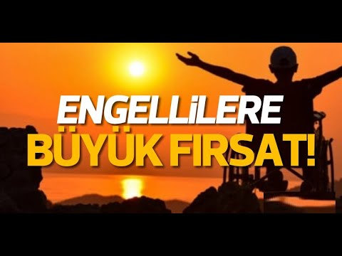 Video: 2 Gruptan Oluşan Bir Engellinin Ulaşım Vergisi Avantajı Var Mı?