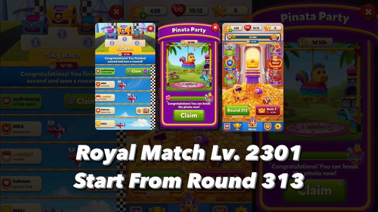 Royal match читы