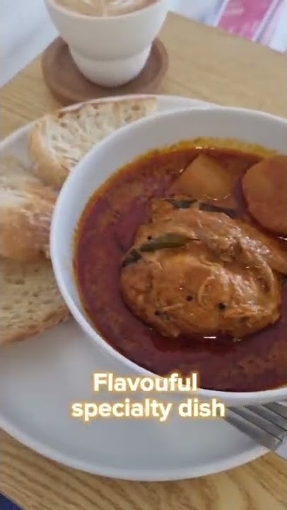 SG Cafe: Boon Cafe in ITE College Central