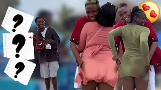 Kiss Or Grab💋😍 With OPTIONS || PUBLIC INTERVIEW *Went Freaky*😈