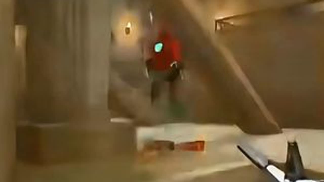 还记得以前的极速枪托刀僵尸吗