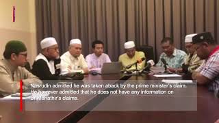 Pas - Dr M's statement on Umno cooperation 'politically manipulative'