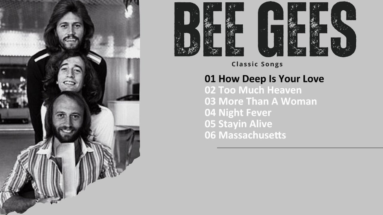 BeeGees Classic Songs 