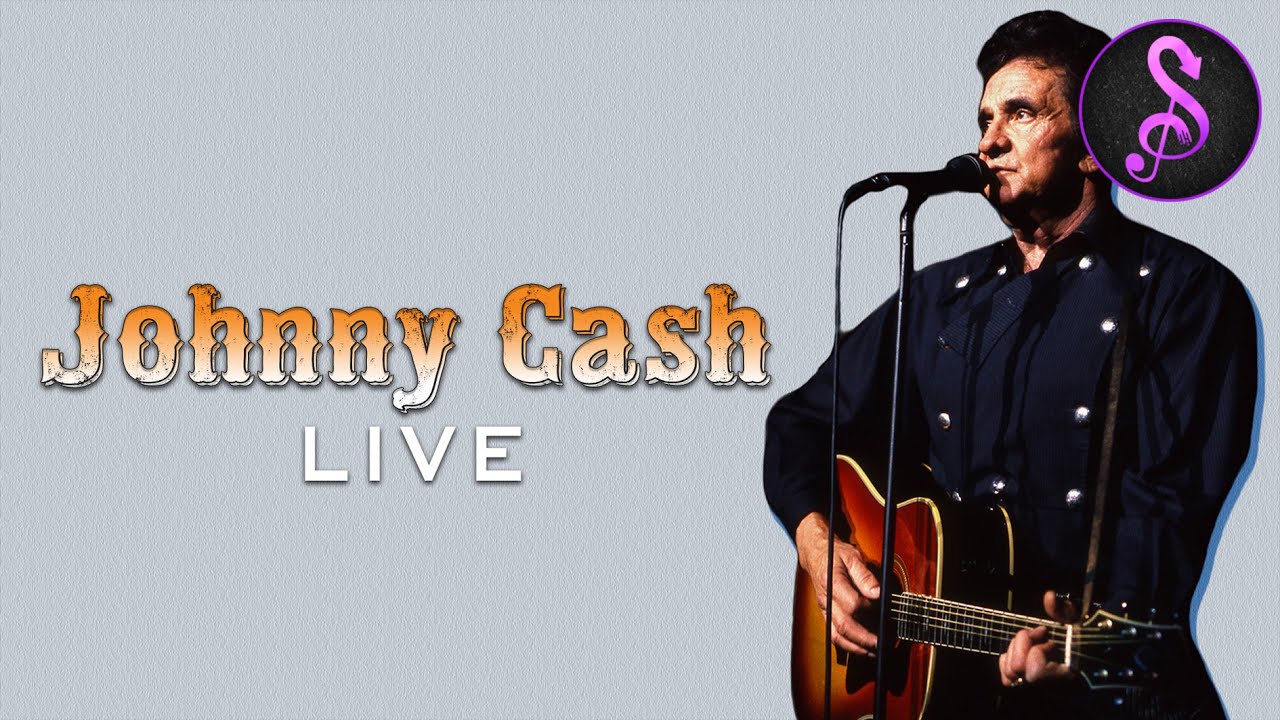 Johnny Cash: Live | Full Music Documentary | Stream Music and More