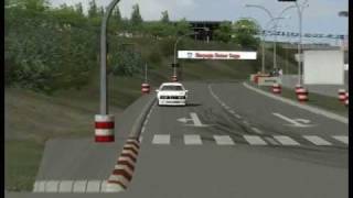 Rf-Tcl Mad Driving Mišeluk