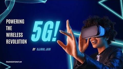 5G Unleashed: Powering the Wireless Revolution