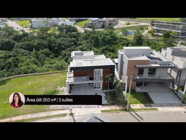 casas à venda em Cyrela Landscape Esplanada, Votorantim - SP