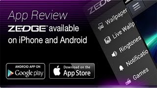 Zedge 4.0 - Everything you need to know! screenshot 2
