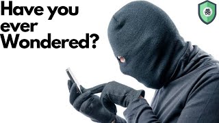 What Do Thieves Really do with Stolen Phones (They don't sell it🤫)