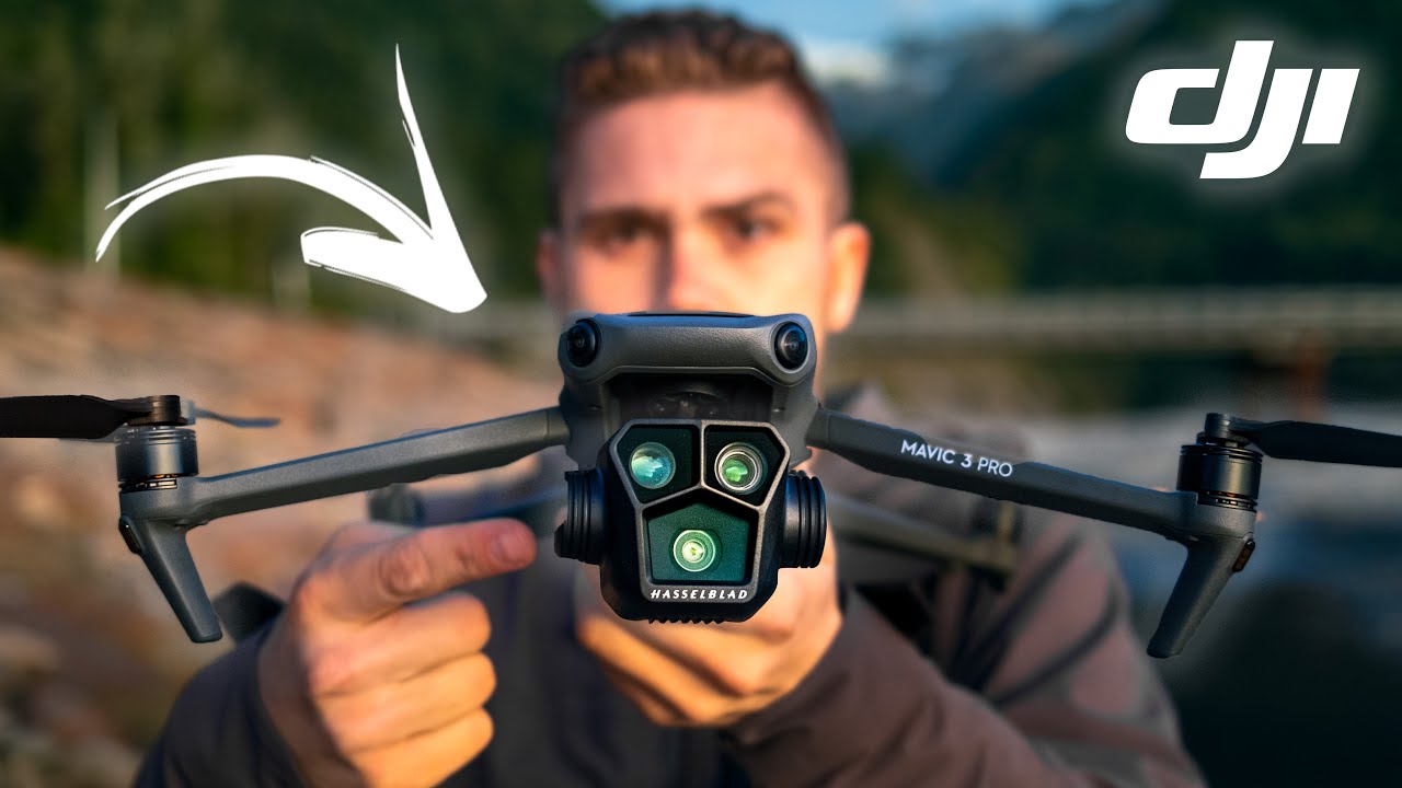 DJI Mavic 3 Pro - The Last Drone You'll Need 