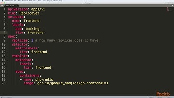Troubleshooting Kubernetes : Working with Replication Controllers | packtpub.com