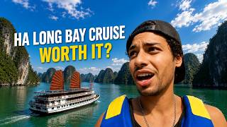 Is Ha Long Bay Cruise a Tourist Trap 🇻🇳