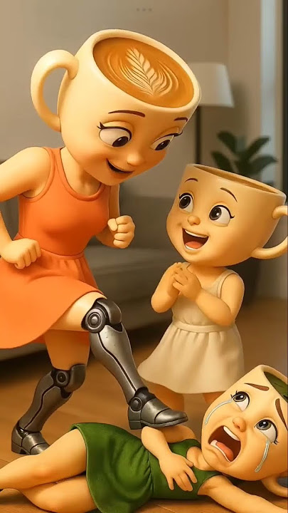 BALLERINA CAPPUCCINO #12345rhymes #abv