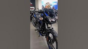 125cc Pulsar ⚡🫰 2025 Model 🙌  #mainagarkahoon #pulsar125 #shorts #explore #pulsar