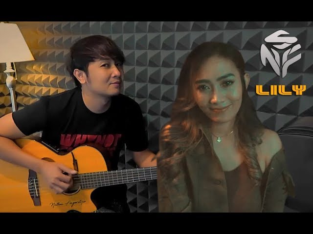 Lily - Nathan Fingerstyle X Oza Kioza (Alan Walker, K-391 & Emelie Hollow) class=