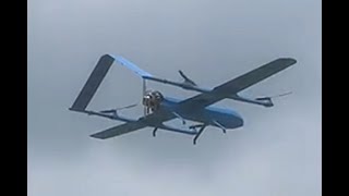 StarX VTOL5300HP 130kg MTOW 30kg Task Payload UAV for Rescue, Mapping, Coastal Reconnaissance