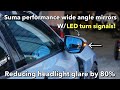 Suma Performance | Best side mirrors for your 10th Gen Honda Civic! | Install on my 2021 FK8 Type R 