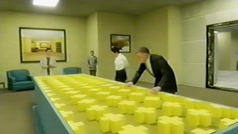 Backrooms - Presentation