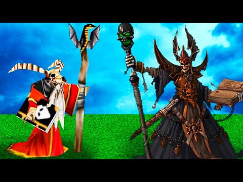 Video: Zanimivi Zemljevidi Za Warcraft 3