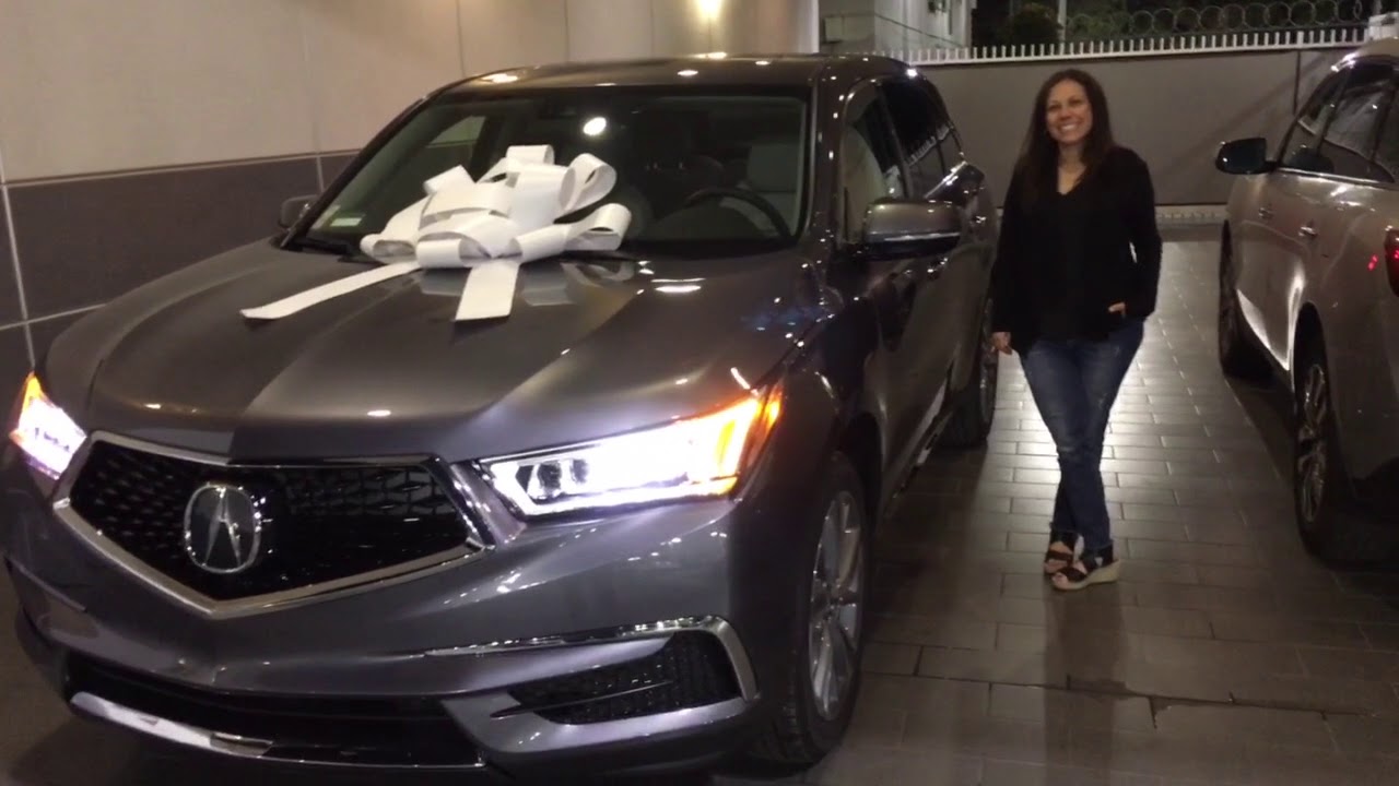 Acura Van Nuys >> Alfredo Sierra At Center Acura On Van Nuys Blvd 2017 Acura Mdx Tech From Sherman Oaks California Acura Van Nuys >> Alfredo Sierra At Center Acura On Van Nuys Blvd 2017 Acura Mdx Tech From Sherman Oaks California