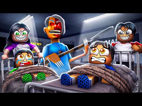 Escape Toby's Hospital