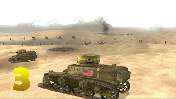 Call of Duty 2 Big Red One Walkthrough Gameplay Part 3